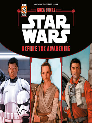 cover image of Star Wars the Force Awakens